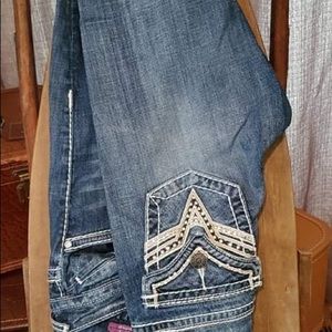 Vigoss jeans size 9